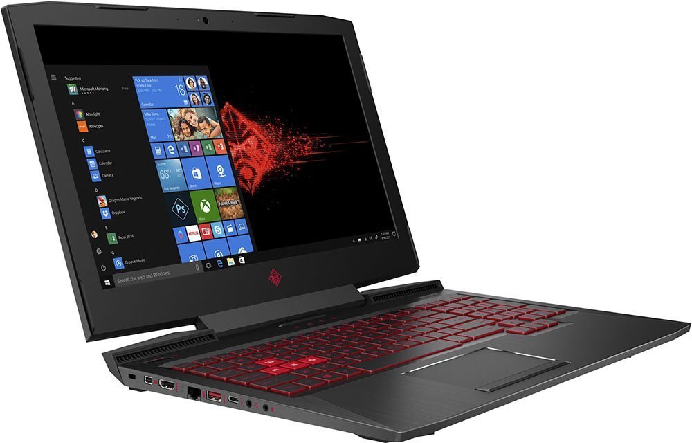 Ноутбук HP Omen 15-ce073ur (4US31EA)