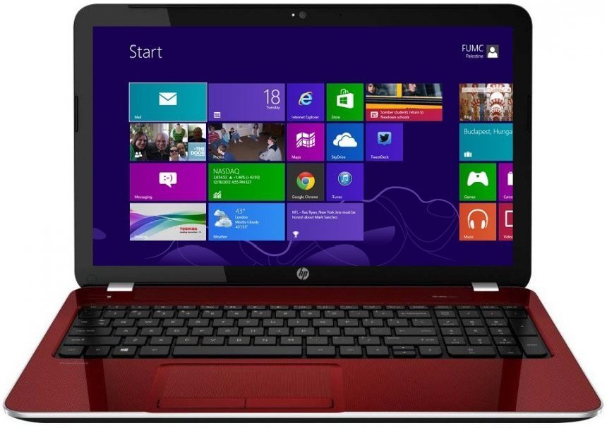 Ноутбук HP Pavilion 15-e071sr (E6N03EA)