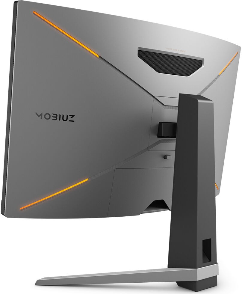 Монитор BenQ 32" EX3210R Mobiuz