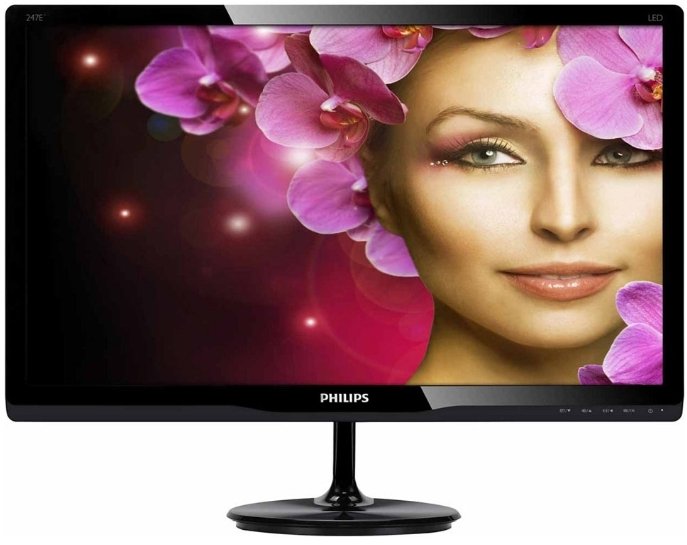 Монитор Philips 24" 247E4LSB