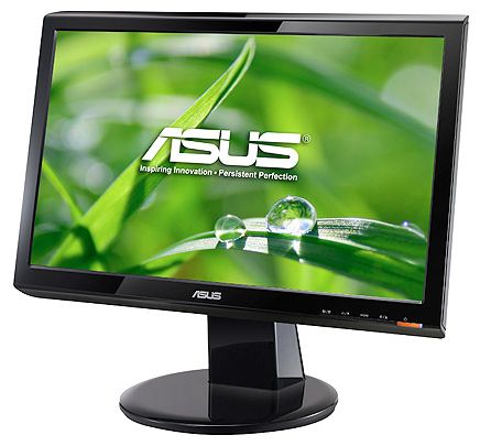 Монитор ASUS 19" VH197DR