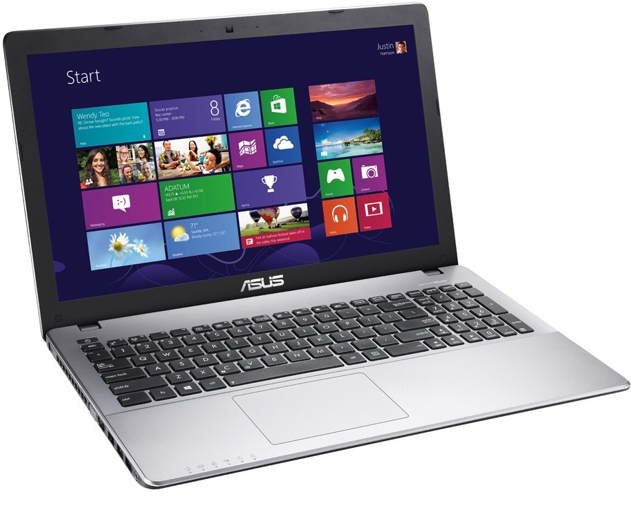 Ноутбук ASUS X550LA
