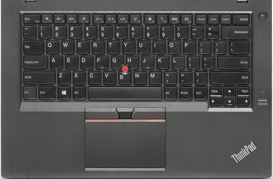 Ноутбук Lenovo ThinkPad T450 (20BV002HRT)