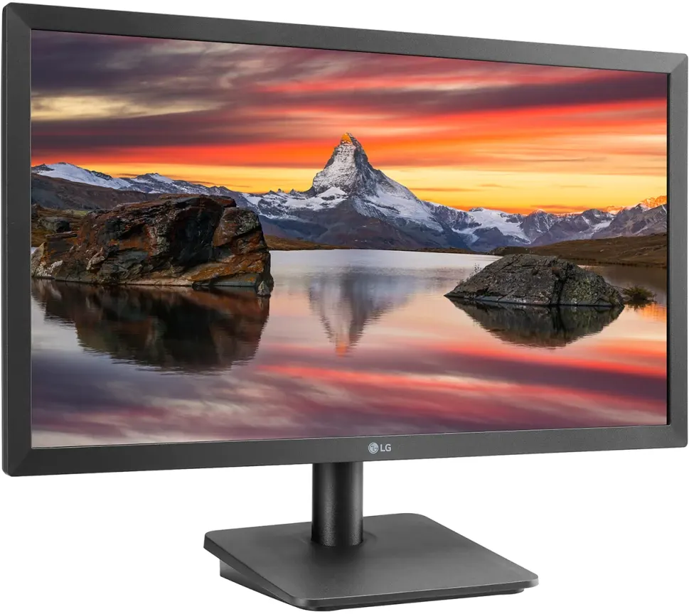 Монитор LG 22" 22MP410-B