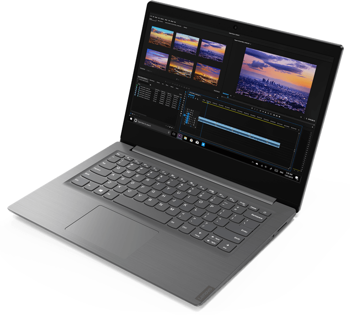 Ноутбук Lenovo V14 (82C400S6RU)