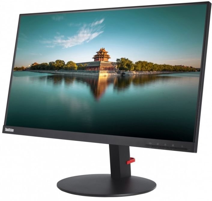 Монитор Lenovo 24" ThinkVision T24i (61A6MAR3EU)