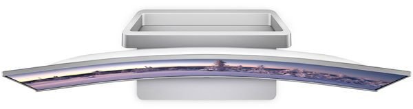 Монитор HP 27" Curved Display (Z4N74AA)