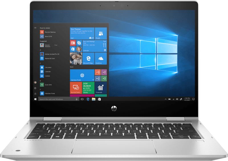 Ноутбук HP ProBook x360 435 G7 (175X5EA)