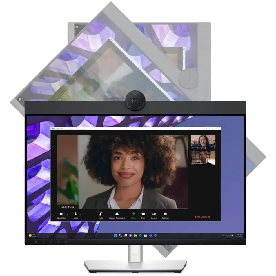 Монитор Dell 27" P2724DEB