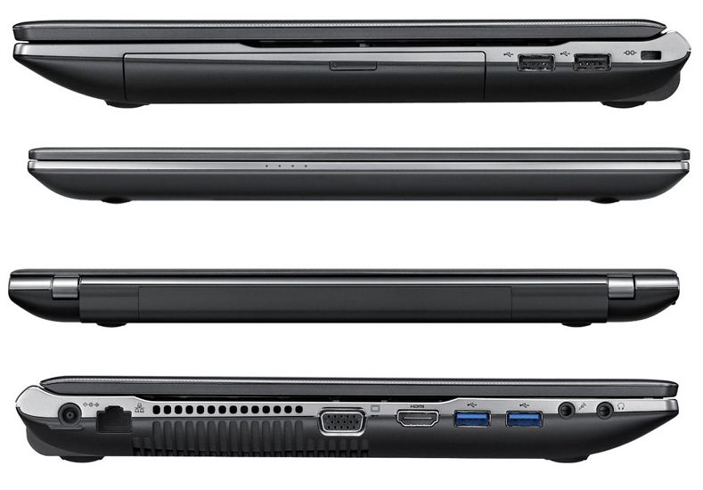 Ноутбук Samsung 550P5C (NP-550P5C-S02)