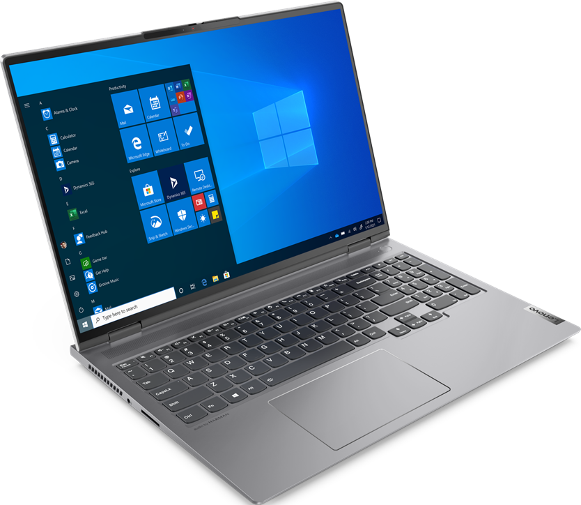 Ноутбук Lenovo ThinkBook 16p G2 (20YM0008RU)