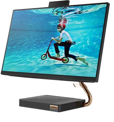 Моноблок Lenovo IdeaCentre AIO A540-24 (F0EL004WRK)