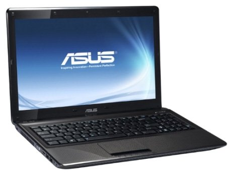 ASUS K52F