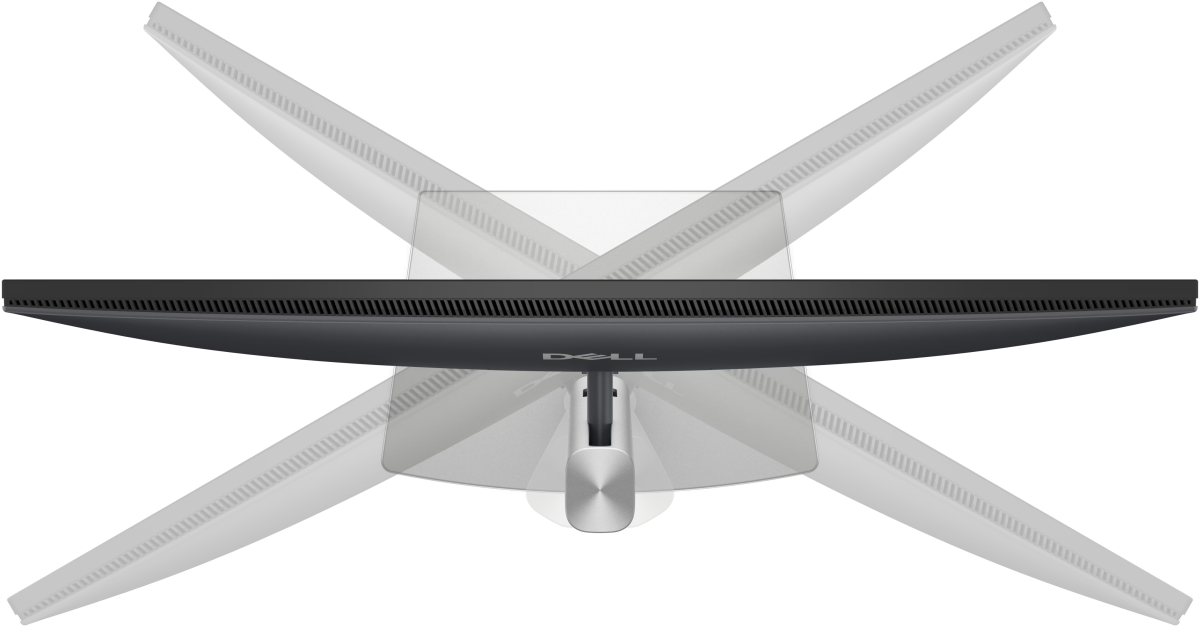 Монитор Dell 27" P2725DE