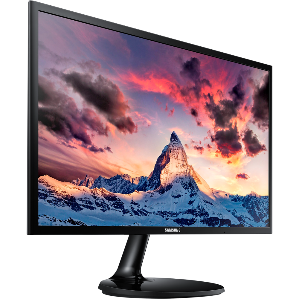 Монитор Samsung 24" S24F350FHM