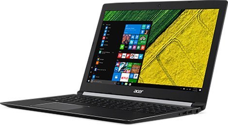 Ноутбук Acer Aspire A517-51-56XM