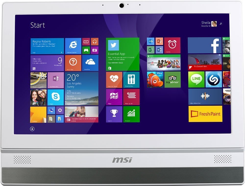 Моноблок MSI Adora20 5M-018