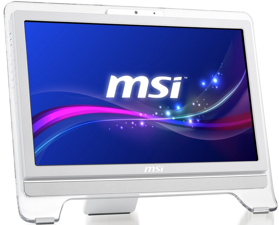 Моноблок MSI Wind Top AE2081G-024
