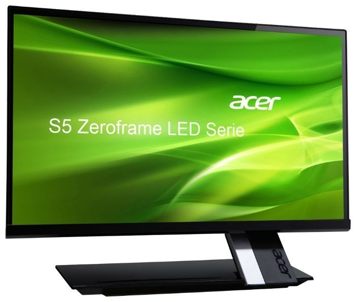 Монитор Acer 23" S235HLBbmii