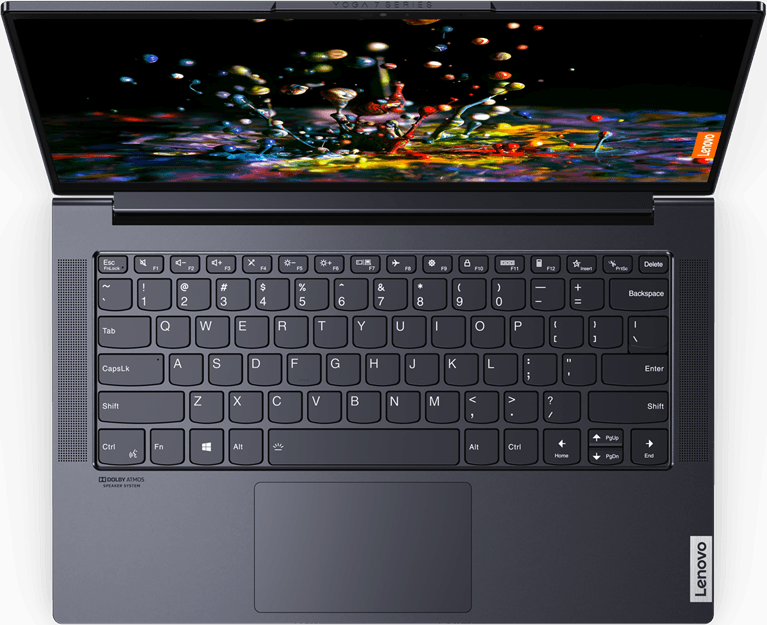 Ноутбук Lenovo Yoga Slim 7-14 (82A10080RU)