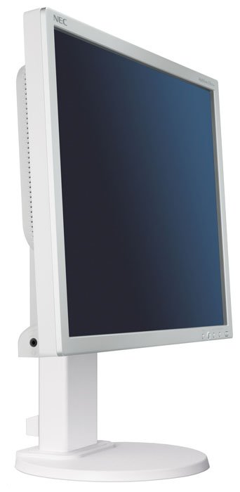 Монитор NEC 19" MultiSync EA190M Silver/White