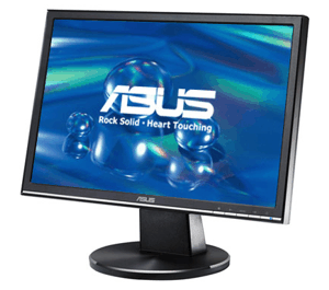 ASUS 19" VW195U