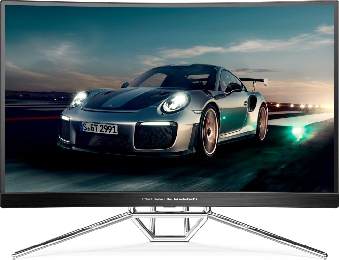 Монитор AOC 27" PD27 AGON