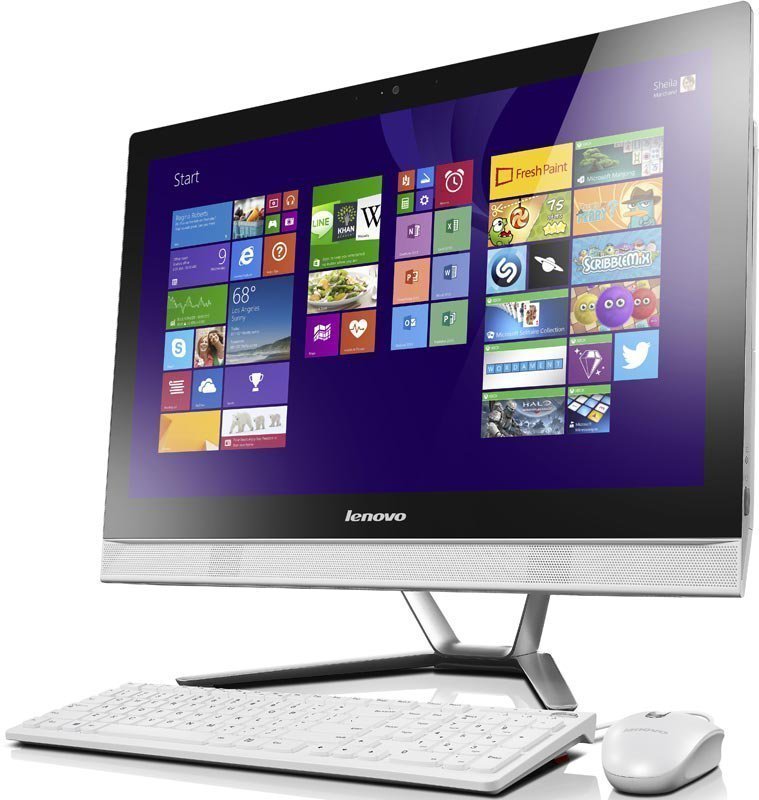 Моноблок Lenovo C50-30 (F0B100DPRK)