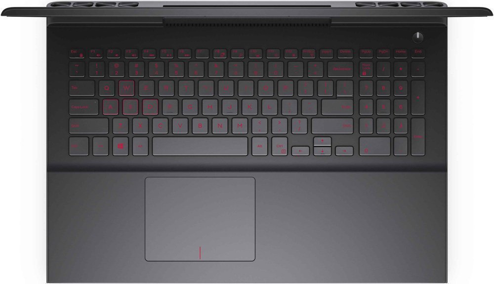 Ноутбук Dell Inspiron 7567 Black (7567-9323)
