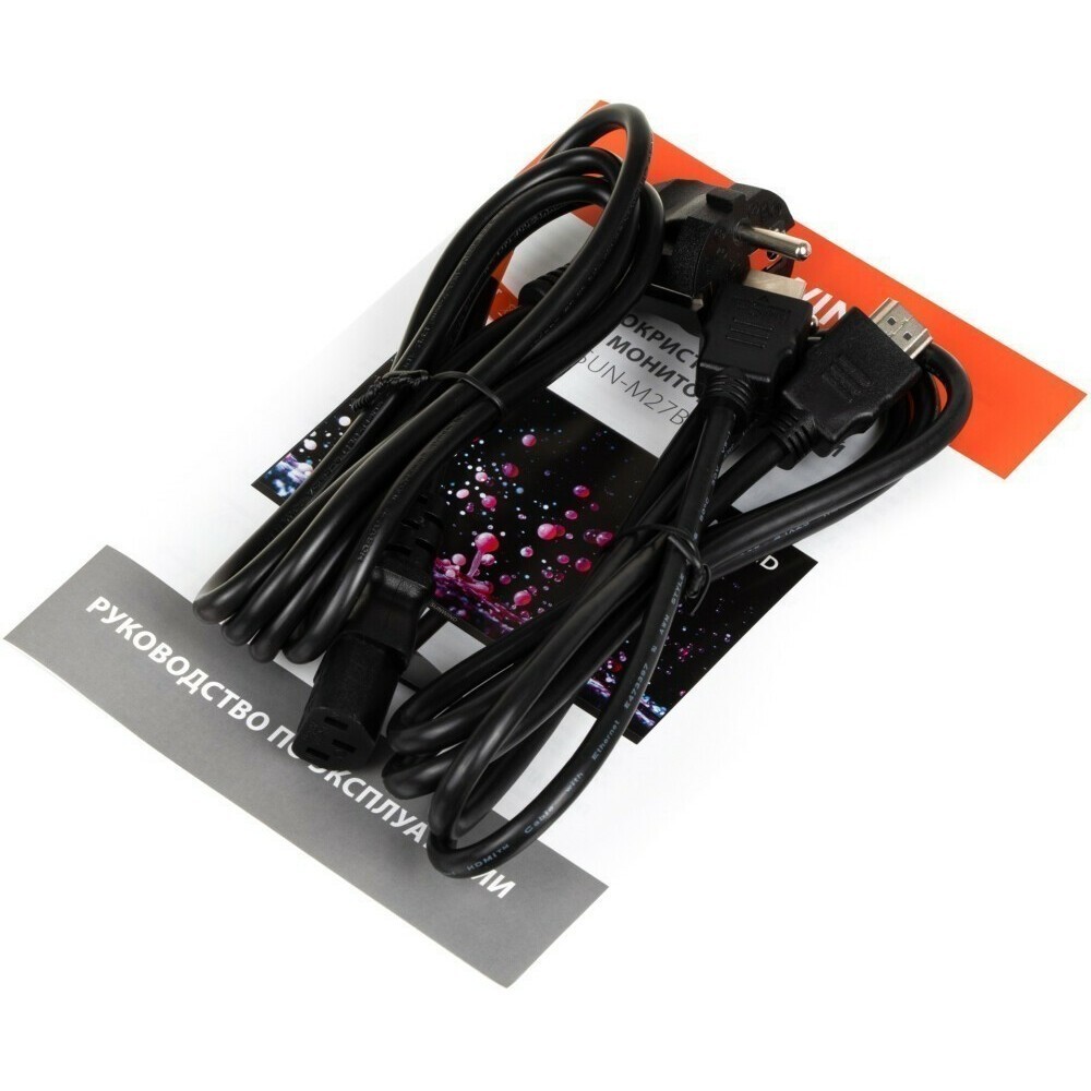 Монитор SunWind 27" SUN-M27BA101