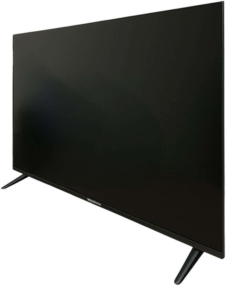 ЖК телевизор TopDevice 50" TDTV50ES13U Black