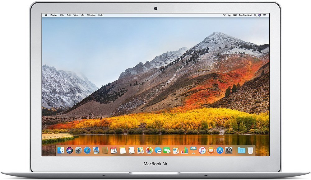 Ноутбук Apple MacBook Air 13 (Z0UU0002K)