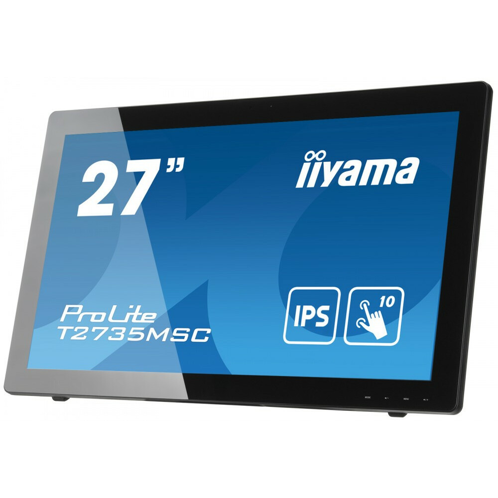 Монитор Iiyama 27" ProLite T2735MSC-B3