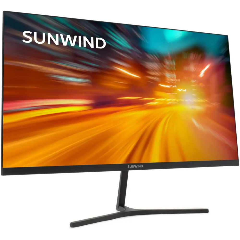 Монитор SunWind 24" SM-24FI401