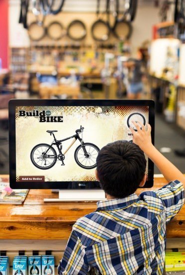 Монитор Dell 23" P2314T