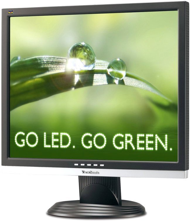 Монитор Viewsonic 19" VA926-LED