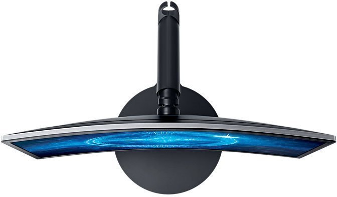 Монитор Samsung 24" C24FG70FQI