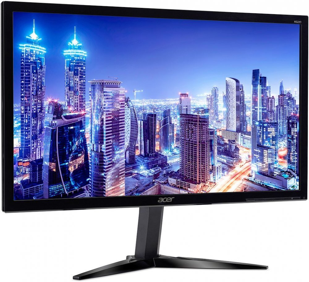 Монитор Acer 24" KG241bmiix