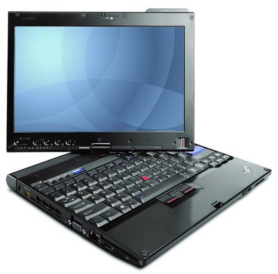Ноутбук Lenovo ThinkPad X201 TabletPC (NU7FHRT)
