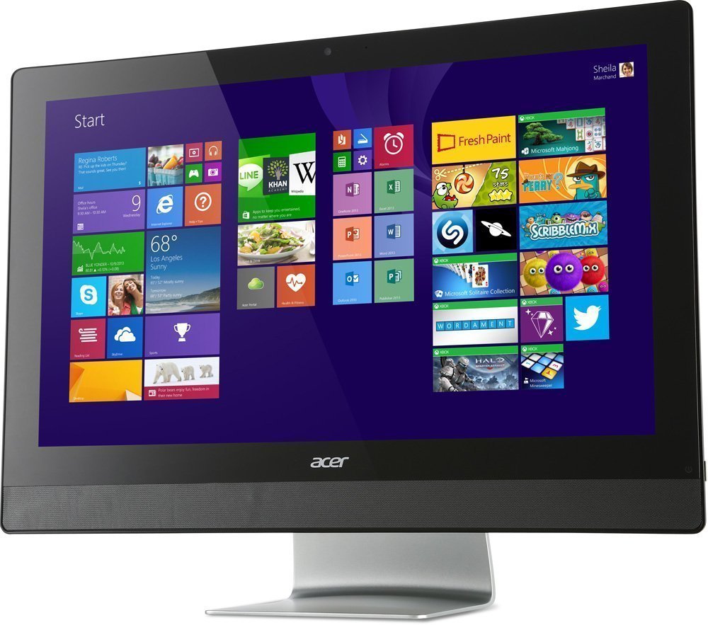 Моноблок Acer Aspire Z3-615 (DQ.SVAER.005)