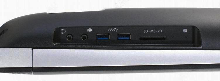 Моноблок HP TouchSmart Elite 7320 (LH187EA)