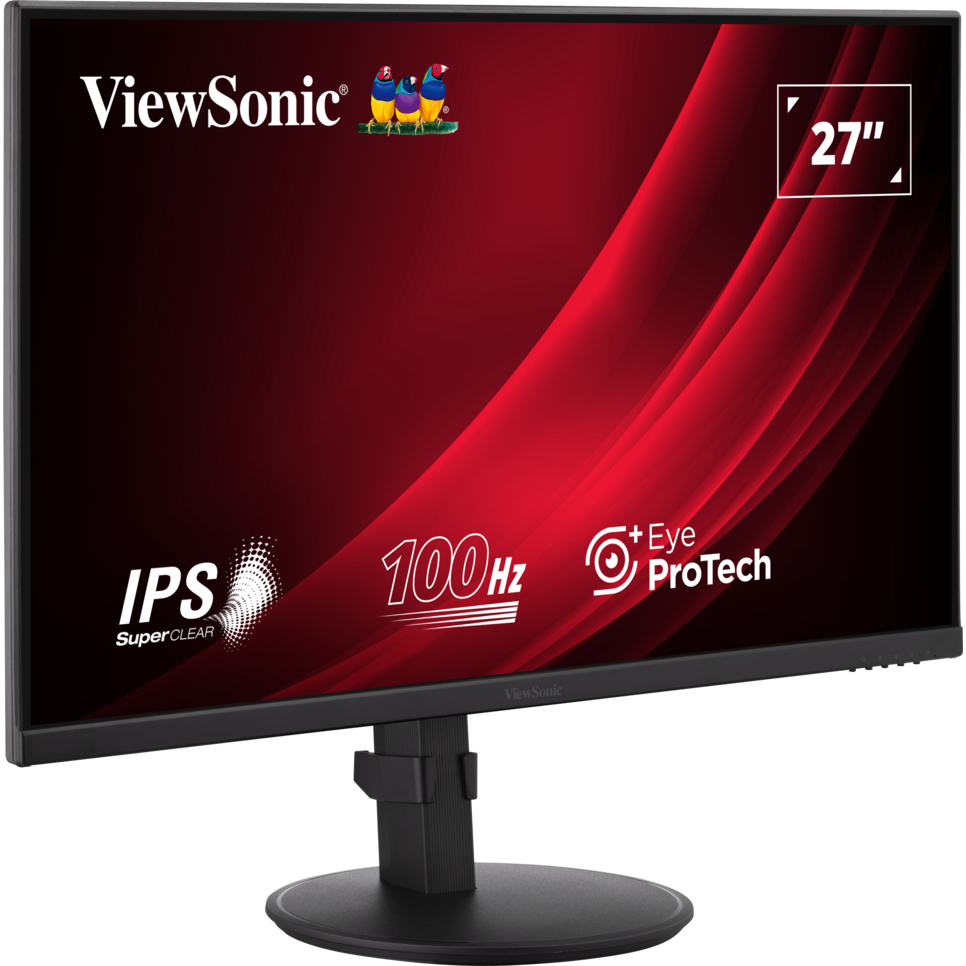 Монитор Viewsonic 27" VA2708-HDJ