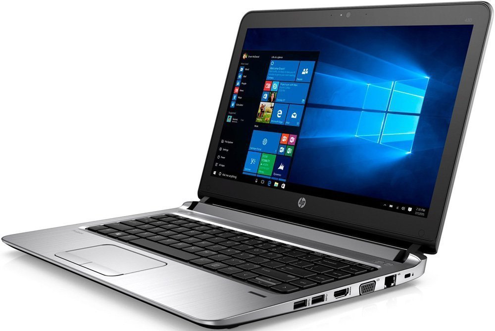Ноутбук HP ProBook 430 G3 (P5S48EA)