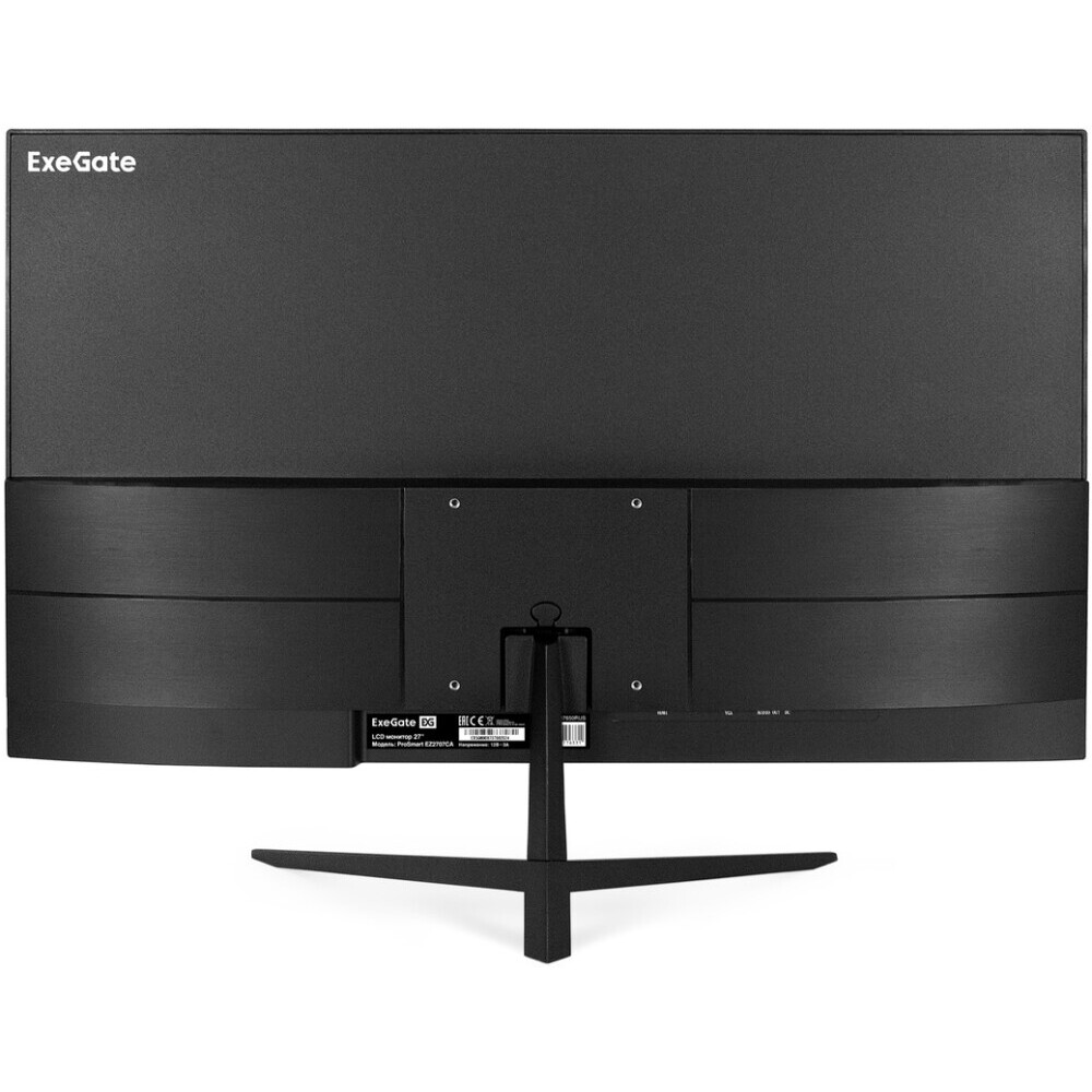 Монитор ExeGate 27" ProSmart EZ2707CA