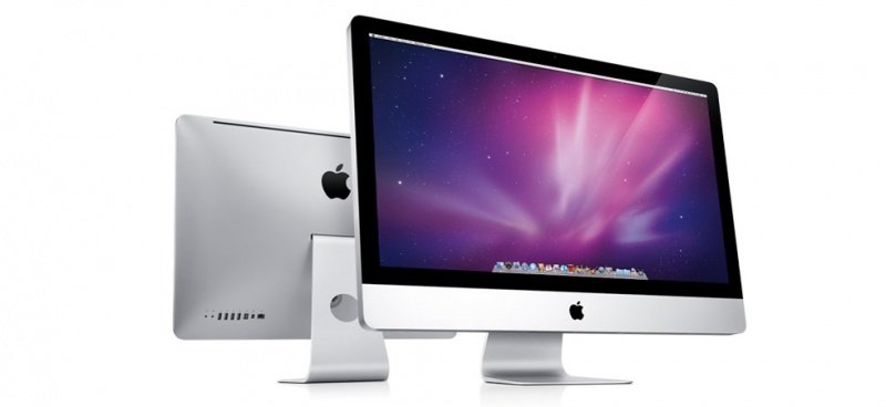Моноблок  Apple iMac (MB950RS/A)
