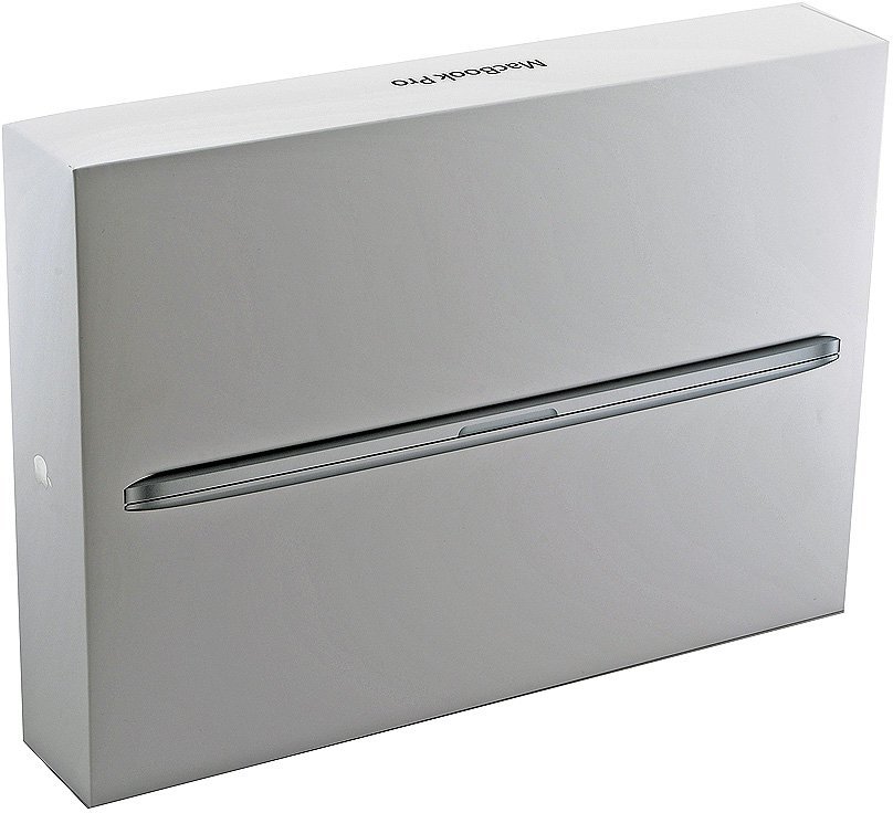 Ноутбук Apple MacBook Pro 15 (MGXA2RU/A)