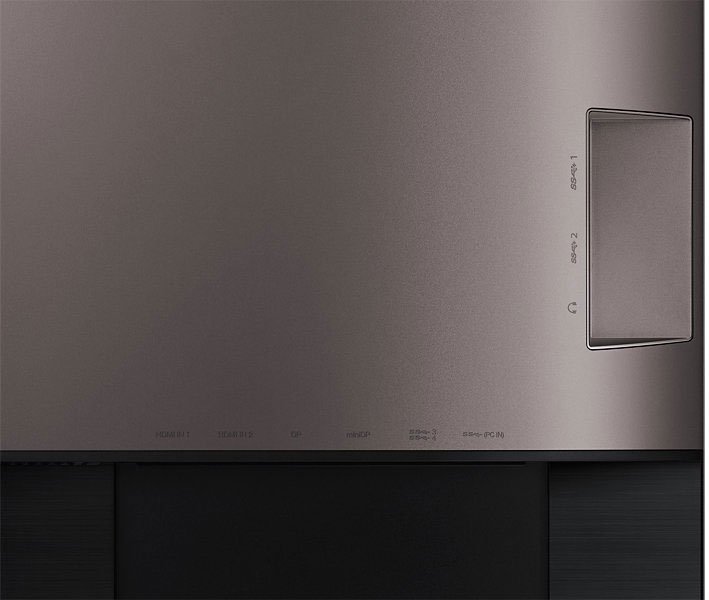 Монитор Samsung 32" U32E850R