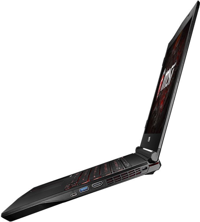 Ноутбук MSI GS43VR (6RE-020) Phantom Pro