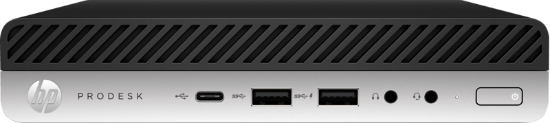 Моноблок HP EliteDesk 705 G5 Mini-in-One (8RM50EA)