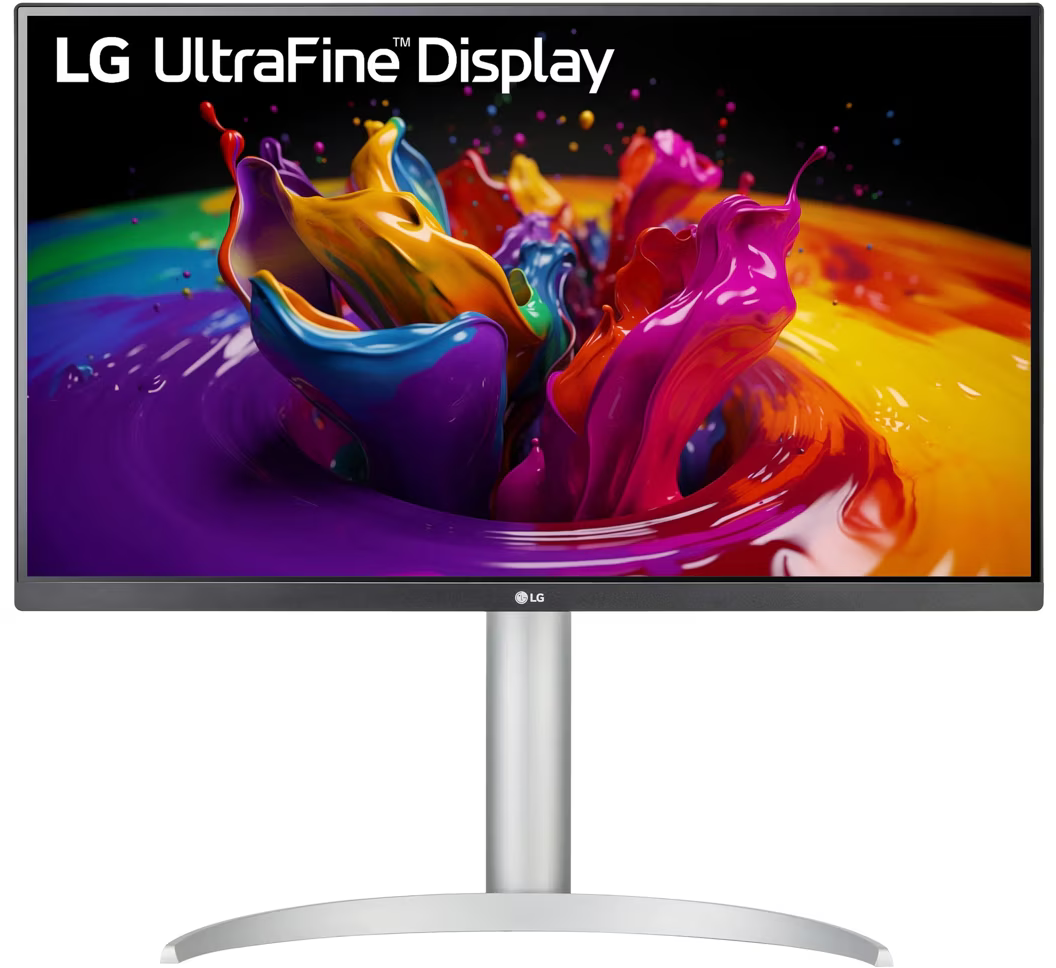 Монитор LG 27" 27UP850K-W